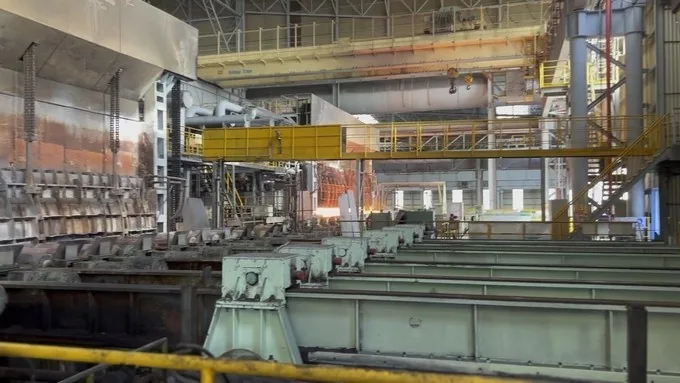 Continuous Processing Line