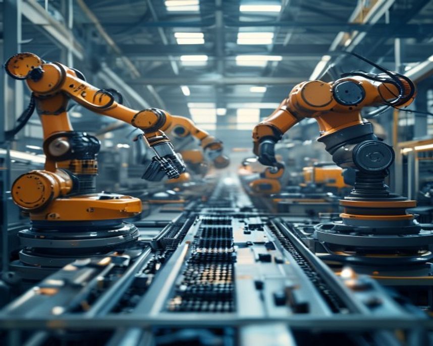 Steel used in manufacturing and fabrication