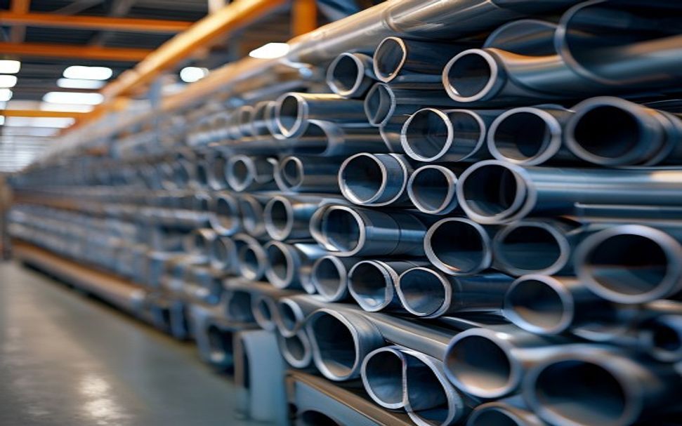Stainless Steel Seamless Fluid Pipe (ASTM A312)