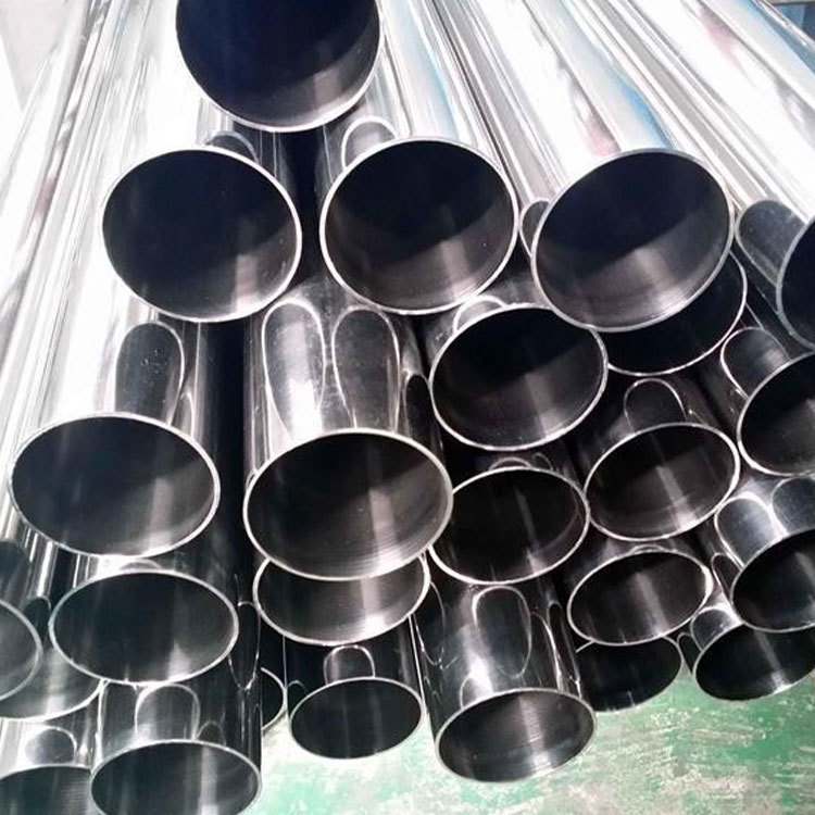 Stainless Steel Welded Tubing & Pipe