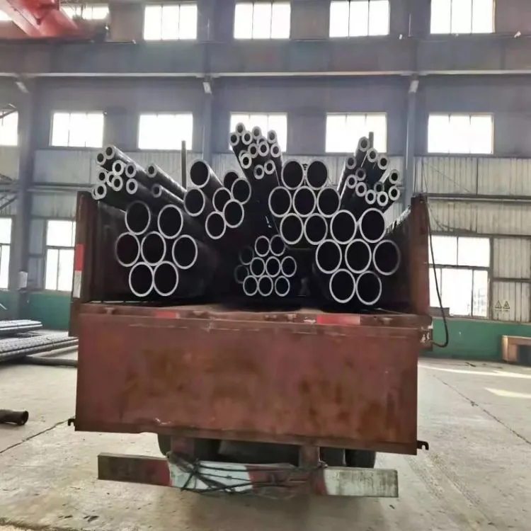 4130 Carbon steel pipe