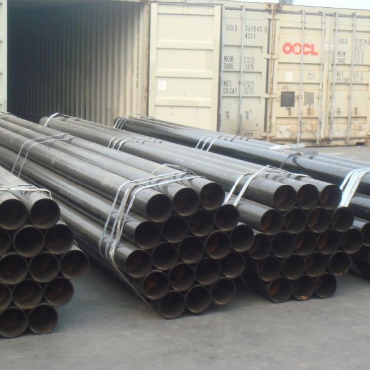 API 5L X80 carbon welded steel pipe