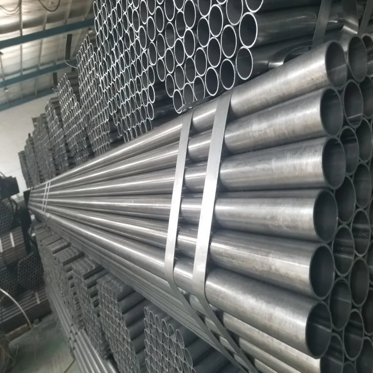 API 5L X80 carbon welded steel pipe