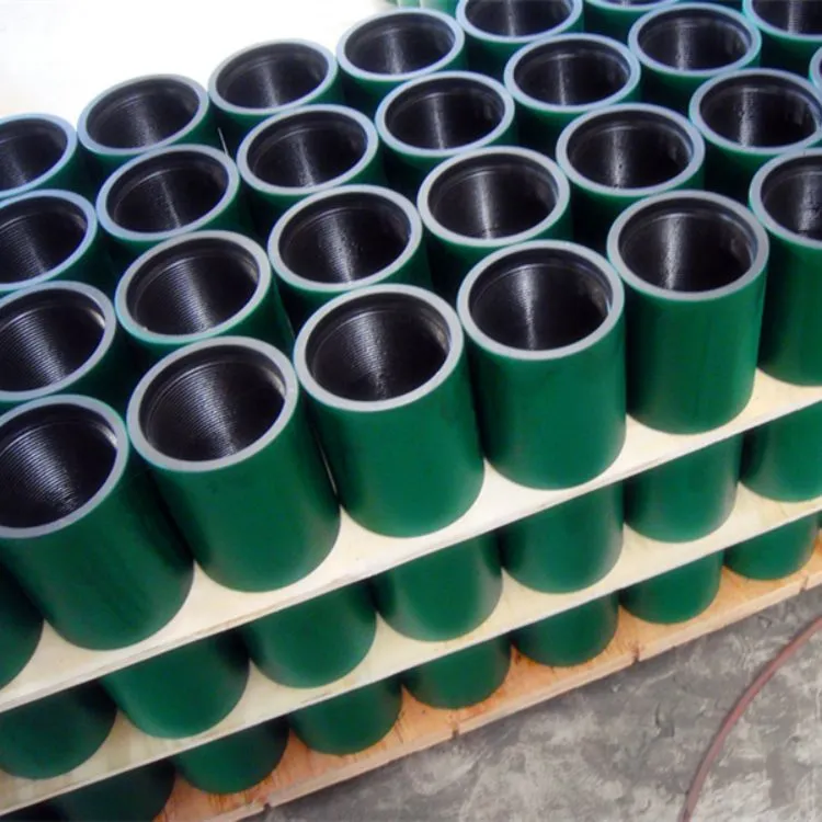 Casing And Tubing Coupling