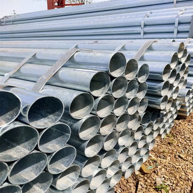 Welded Galvanized Pipe product photo 3