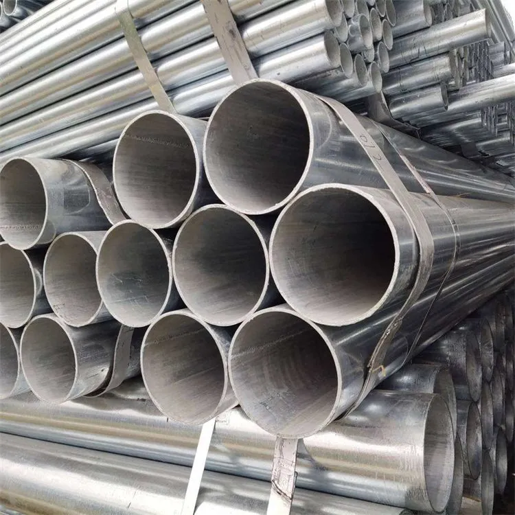 Welded Galvanized Pipe product photo 4