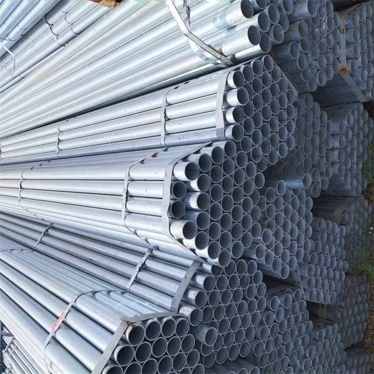 Welded Galvanized Pipe product photo 5