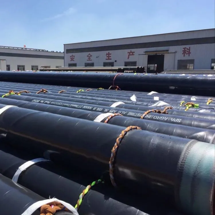 ERW Steel Pipe