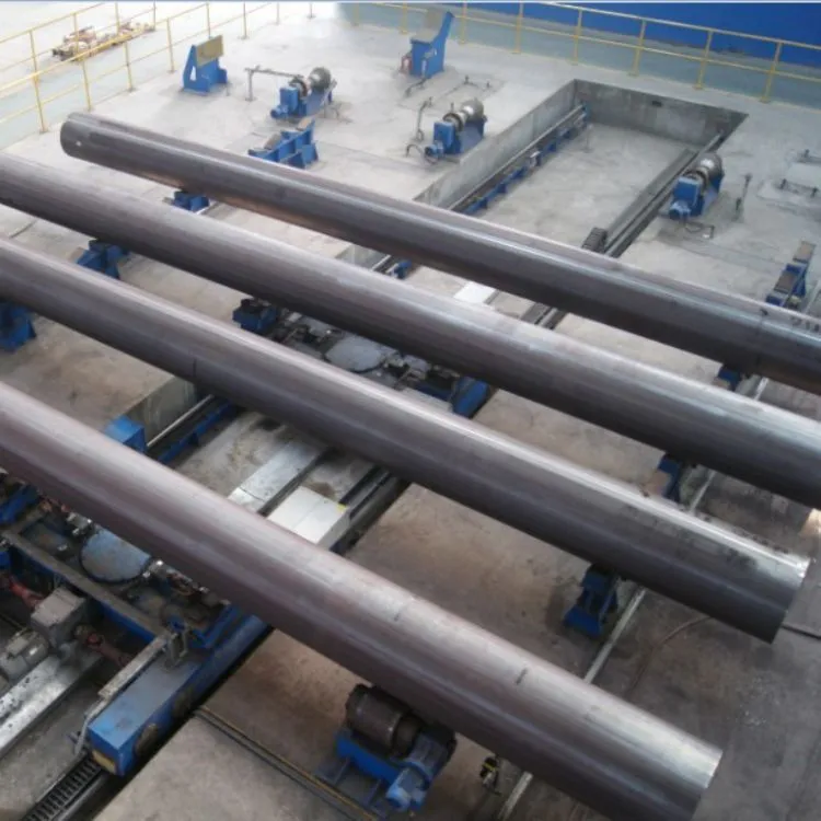 ERW Steel Pipe