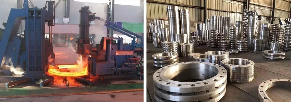 Pipe Flanges