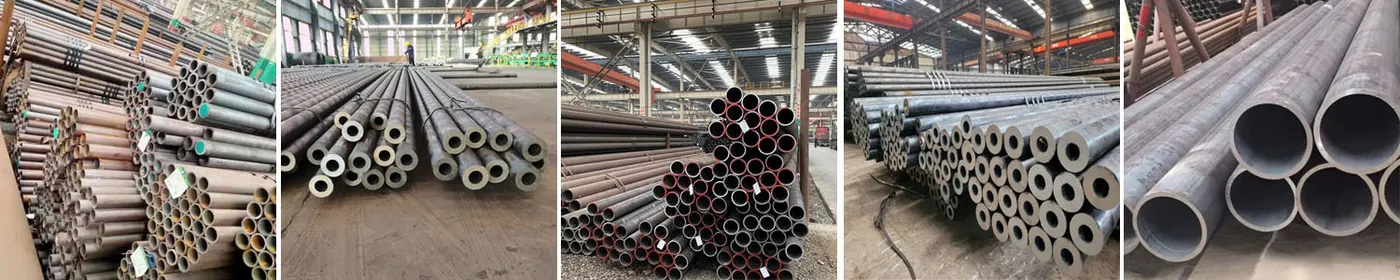 ST37 Carbon steel pipe