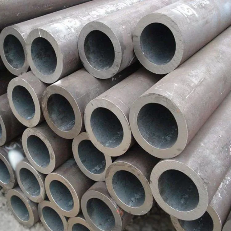 ST37 Carbon steel pipe