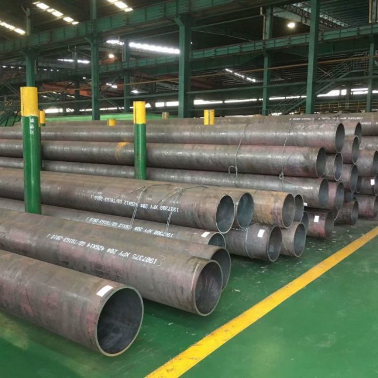 Seamless Alloy Steel Tube