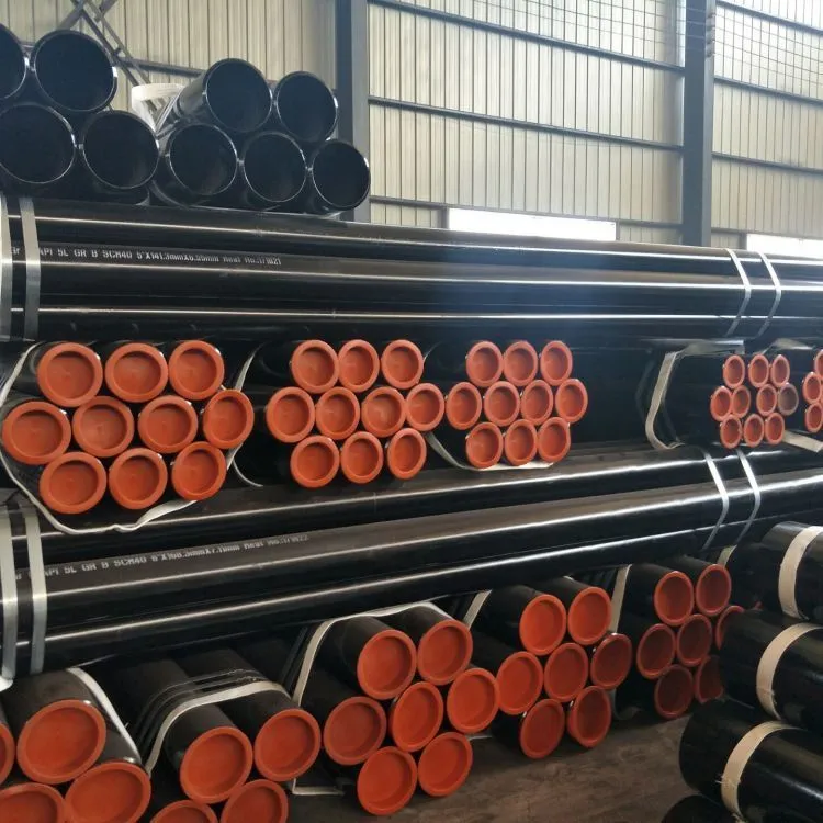Seamless Boiler Tube