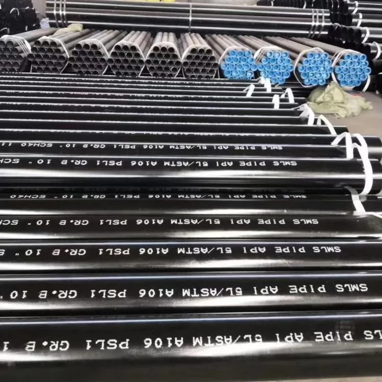 Seamless Steel Pipe