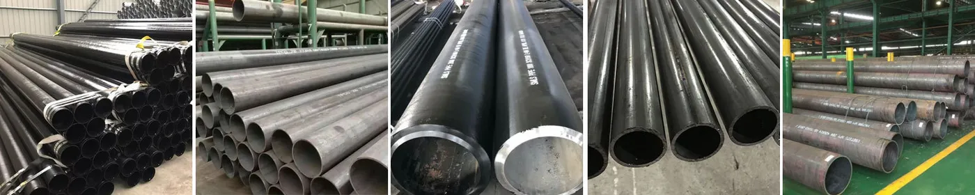 Structural Steel Pipe