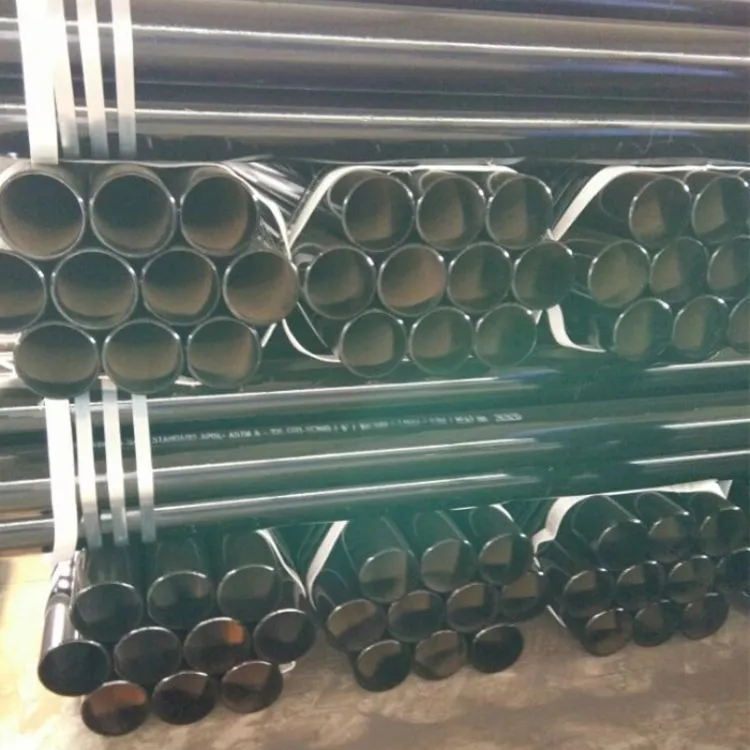 Structural Steel Pipe