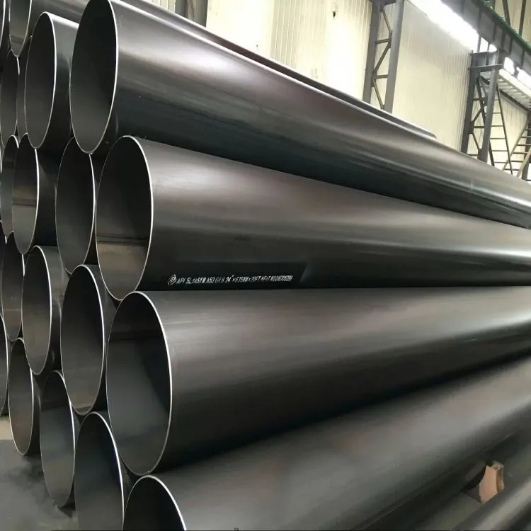 Welded API 5L Line Pipe
